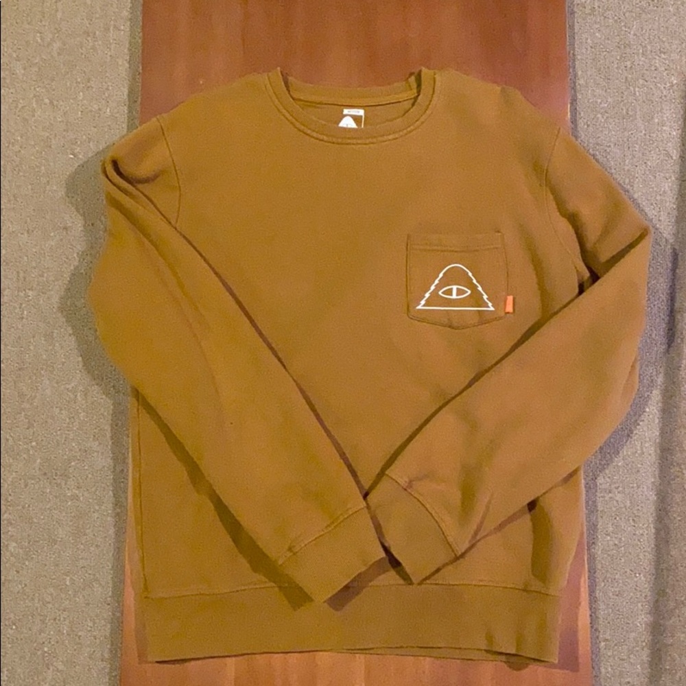 Polar sweatshirt
